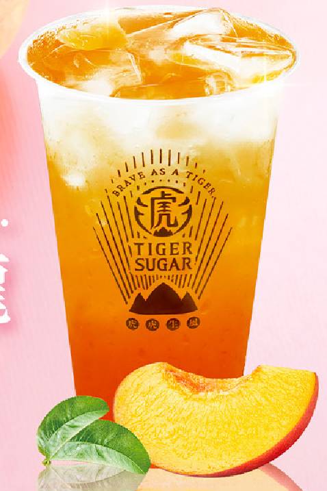 Peach Oolong Tea 蜜桃乌龙茶